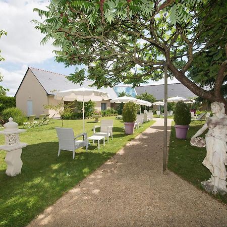 Logis Auberge Bienvenue Doué-la-Fontaine Eksteriør billede