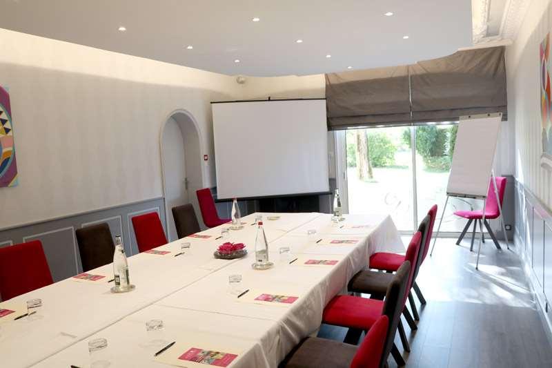 Logis Auberge Bienvenue Doué-la-Fontaine Faciliteter billede