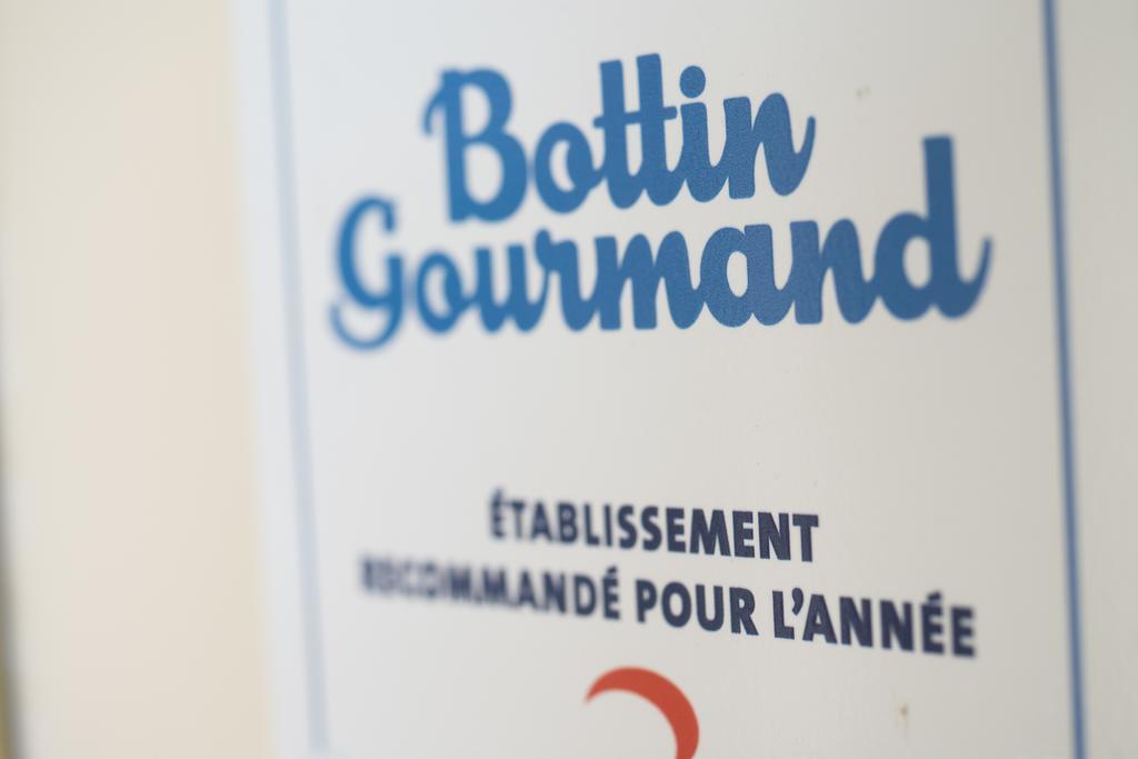 Logis Auberge Bienvenue Doué-la-Fontaine Eksteriør billede