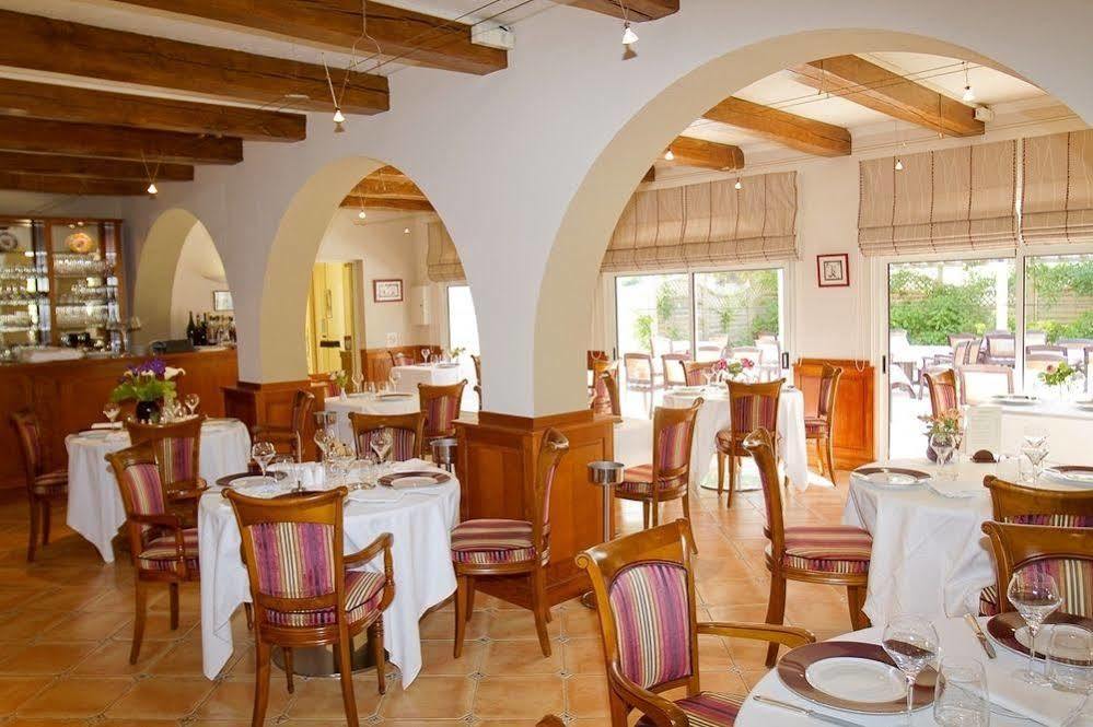 Logis Auberge Bienvenue Doué-la-Fontaine Eksteriør billede